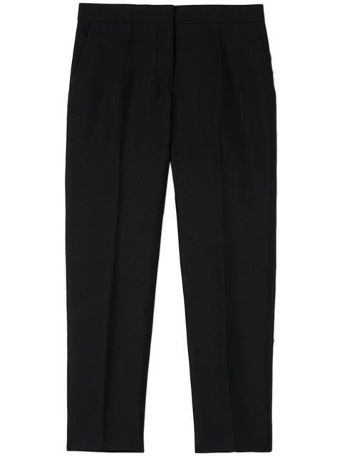 Jil Sander cropped tailored trousers