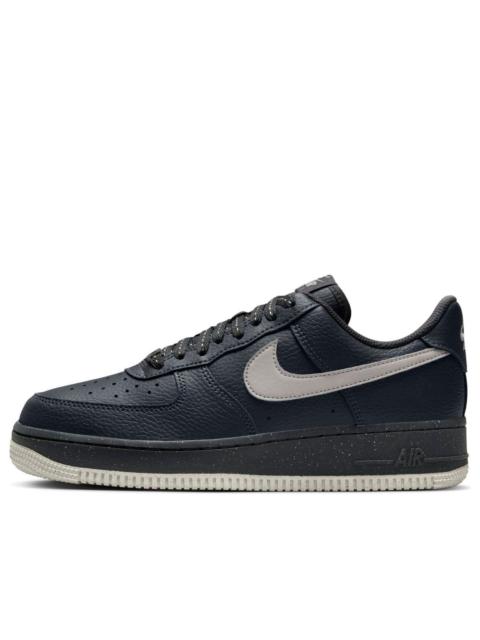 Nike (WMNS) Nike Air Force 1 '07 'Black Light Bone' FZ4350-001