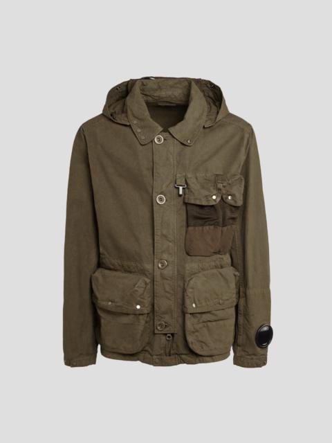 C.P. Company Mais B Chore Jacket | REVERSIBLE