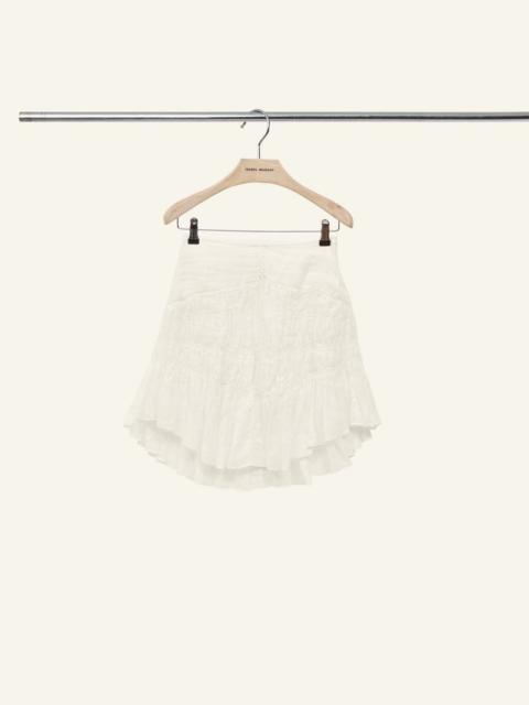 Isabel Marant SIDNEY SKIRT
