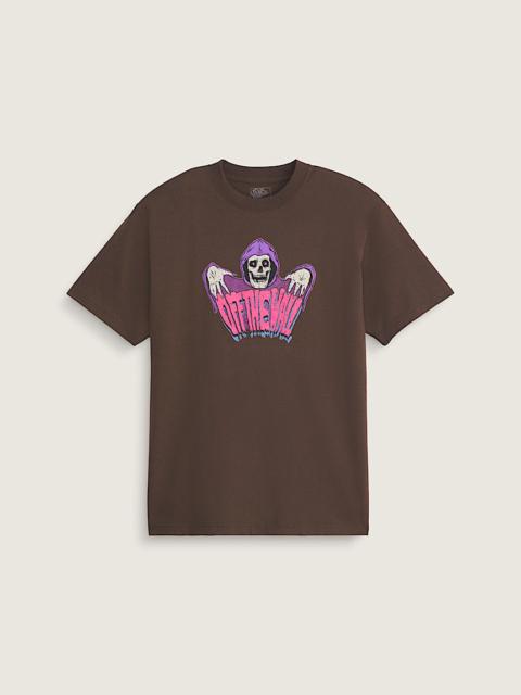 Vans Creeper Tales Halloween T-Shirt