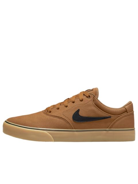 Nike Nike Chron SB 2 Canvas 'Ale Brown Gum' DM3494-201