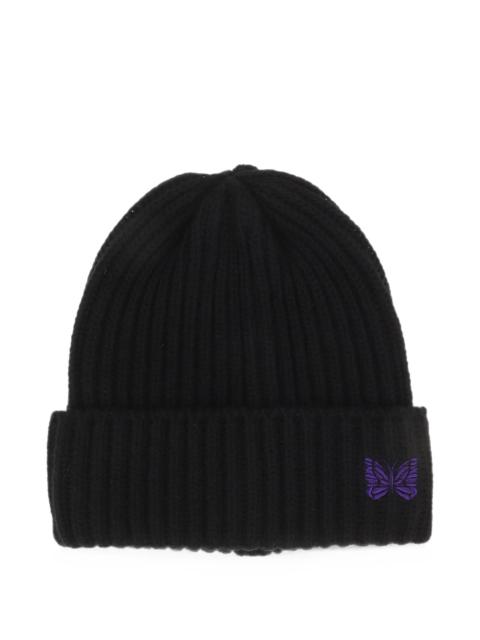 NEEDLES Needles Wool Beanie Hat