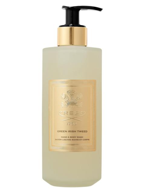 CREED Women's Green Irish Tweed Hand & Body Wash