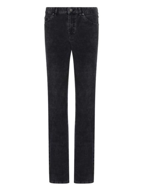 Isabel Marant Étoile patch pocket jeans