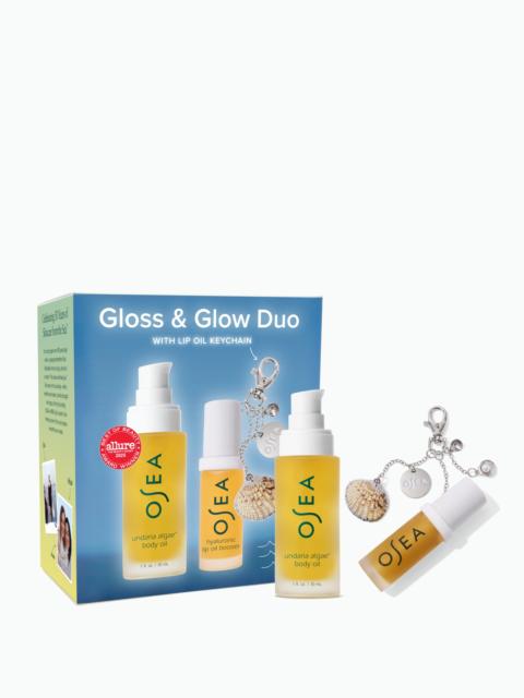 OSEA Gloss & Glow Duo