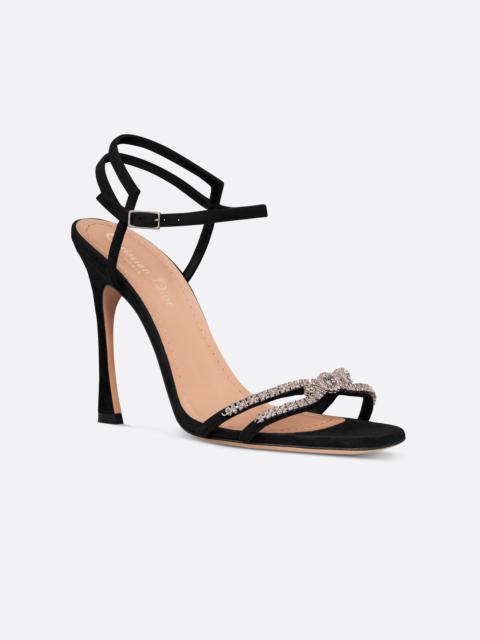 Dior Dior Sunset Heeled Sandal