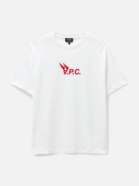 A.P.C. Hermance 티셔츠