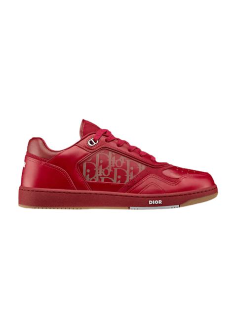 Dior B27 Low 'Oblique - Red Gum'