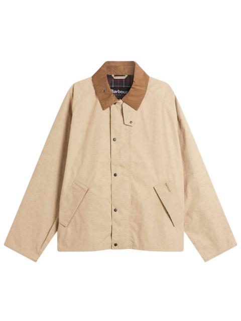 Barbour Barbour Ripstop Transport Showerproof Jacket
