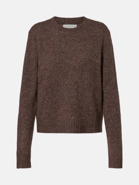 LISA YANG Mira cashmere and silk sweater