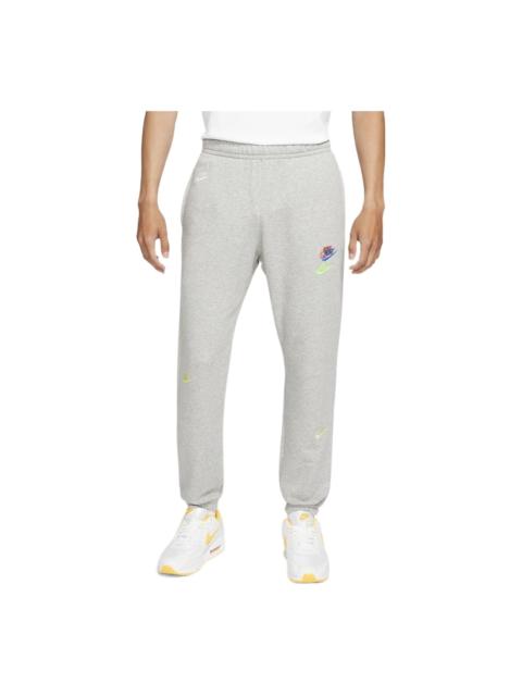 Nike Nike Sportswear Essential+ mid-waist joggers 'Grey' DD4677-063