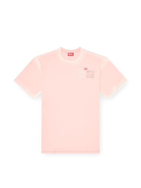 Diesel T-MADJUST-K1 | REVERSIBLE