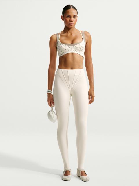 Nike NikeSKIMS Matte Women's High-Waisted Corset 26" Leggings
