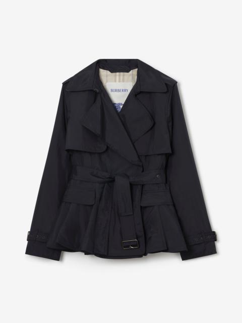 Burberry Nylon Pembury Trench Jacket