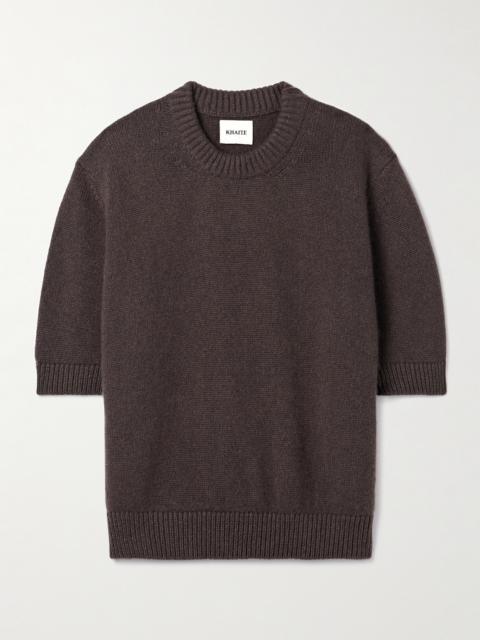 KHAITE Davin Cashmere Sweater