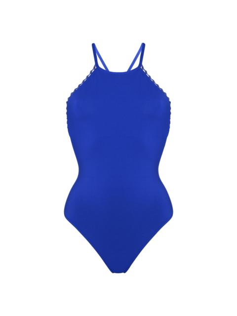 ERES Women's Sunlight Sophisticated One-Piece Swimsuit - Indigo