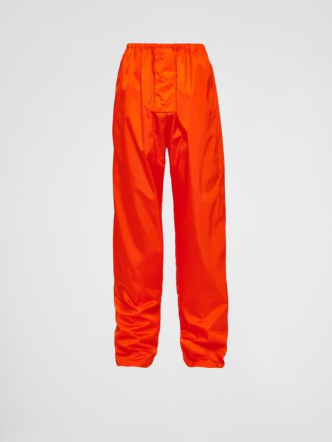 Prada Re-Nylon pants