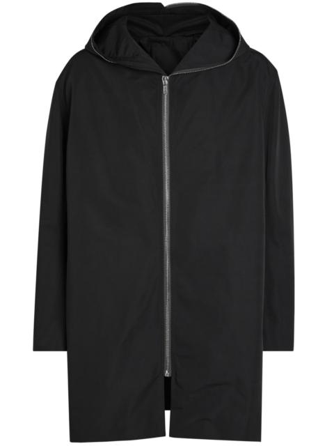Rick Owens Gimp Mac Hooded Coat