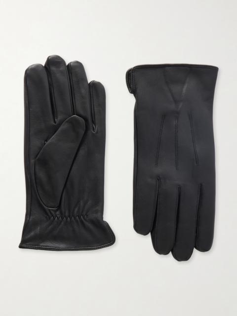 NN07 Him 80048 Leather Gloves