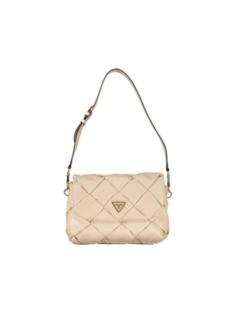 GUESS USA quilted shoulder bag