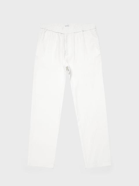 Sunspel Linen Drawstring Trouser