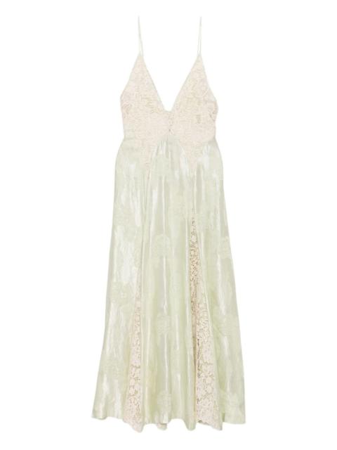 ALÉMAIS Apollonia dress