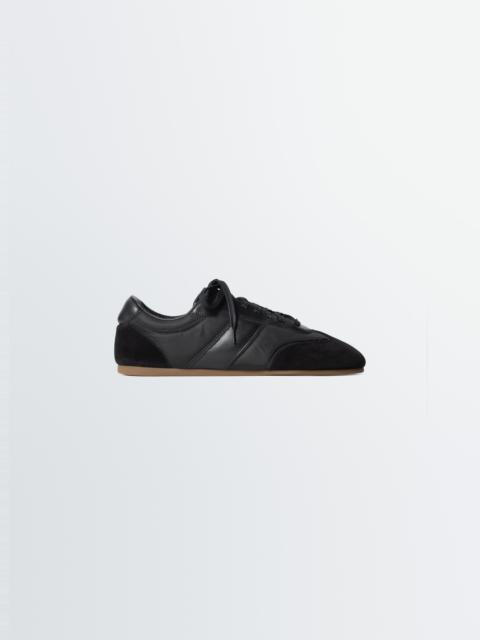 Lemaire SOFT RUNNERS IN SUEDE LEATHER