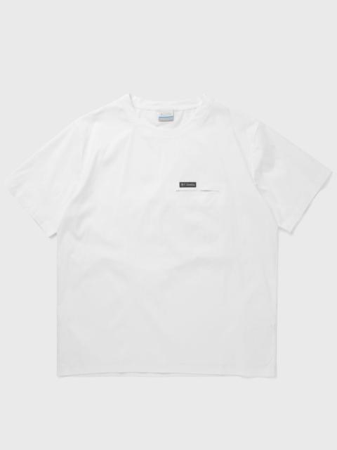 Columbia Chill Creek Woven Tee