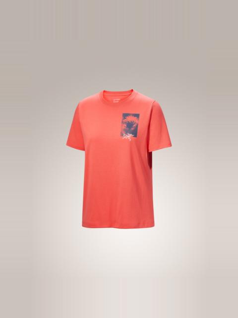 Arc'teryx Kragg SL Cotton Superbloom Crew Shirt SS