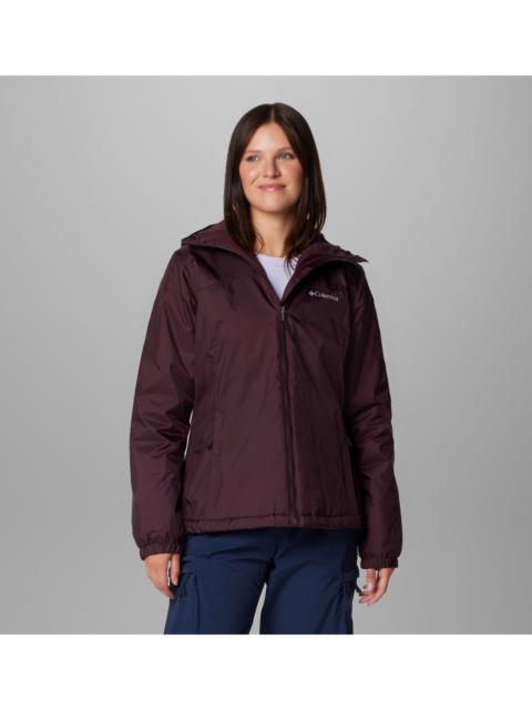 Columbia Women's Switchback II Sherpa Lined Jacket