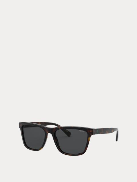 Polo Ralph Lauren Color Shop Square Sunglasses
