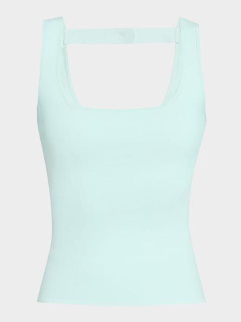 MARIA McMANUS Halter Top