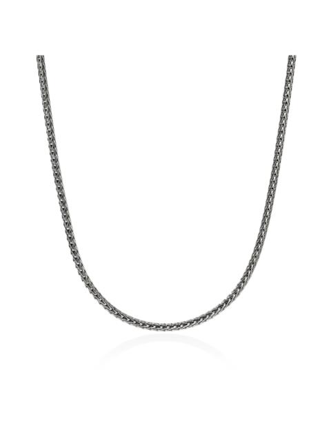 JOHN HARDY Icon Mini Necklace, Sterling Silver, 3.5MM