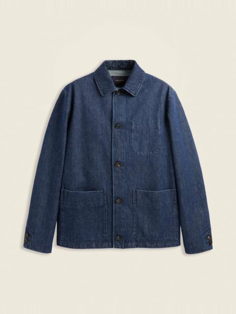 SLOWEAR Denim chore jacket