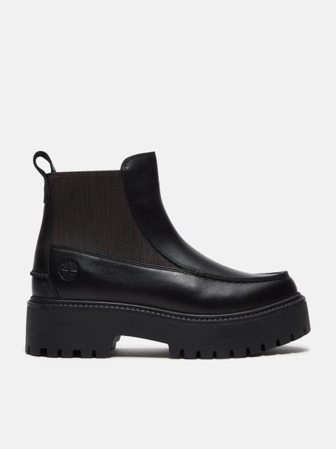 Timberland Women's Stone Street Platform Chelsea Boot