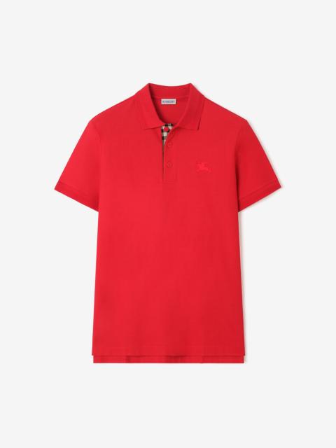 Cotton Polo Shirt