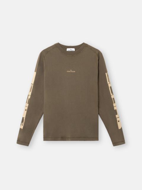 Stone Island 2100005 ORGANIC COTTON JERSEY