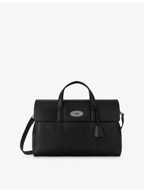 Mulberry Piccadilly Heritage Leather Messenger Bag