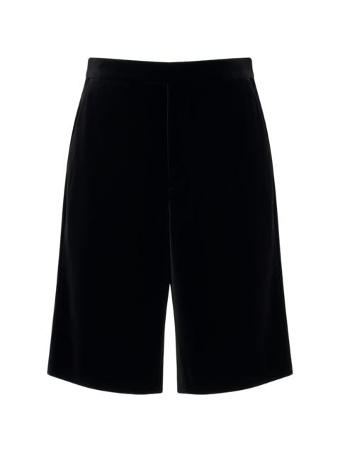 Valentino tailored bermuda shorts
