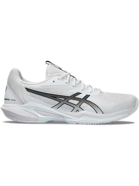 ASICS Solution Speed FF 3 White Black
