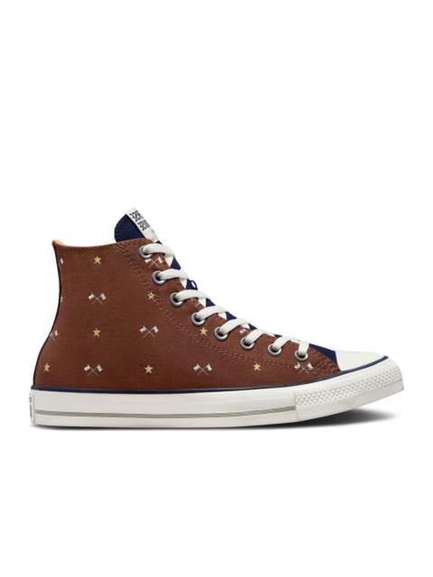 Converse CHUCK TAYLOR ALL STAR HIGH 'CLUBHOUSE - GOLF CLUB'