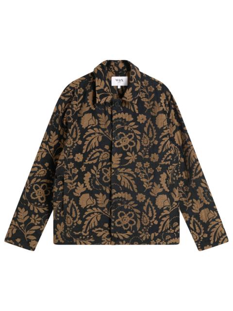 Wax London Wax London Iggy Chenille Jacquard Jacket