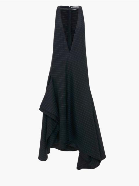 JW Anderson V- NECK PANELLED DRESS