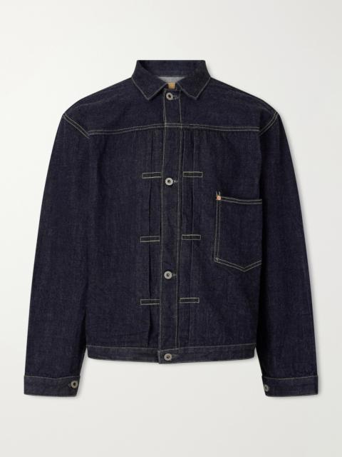 FORTELA Buddy Denim Jacket