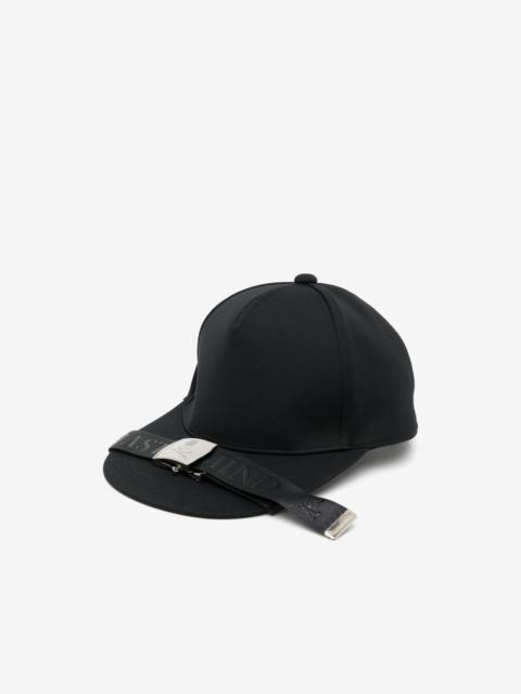 MASTERMIND WORLD logo-strap buckle-detail baseball cap