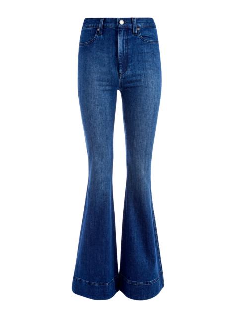 Alice + Olivia BEAUTIFUL HIGH RISE BELL