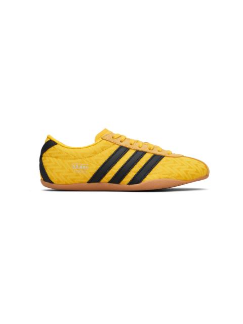 adidas Originals Yellow Tokyo Sneakers