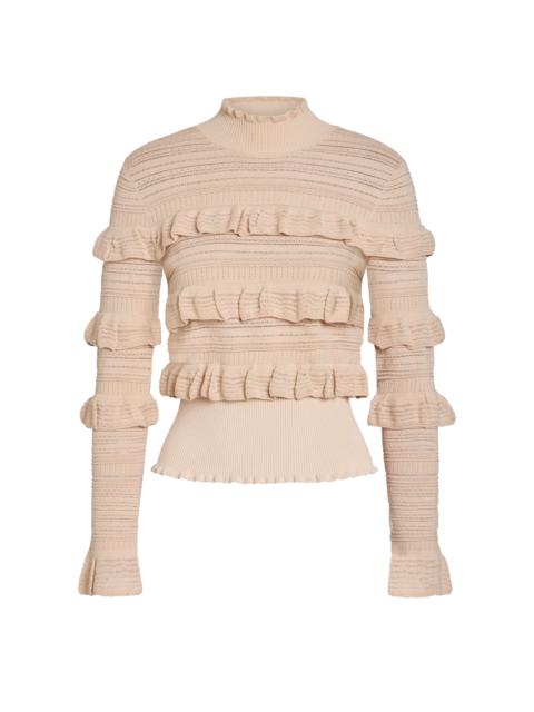 MARIE OLIVER ADELINE TOP