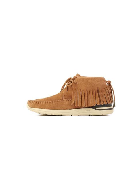 visvim FBT SHAMAN-FOLK W BROWN